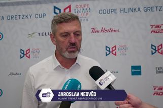 Strašná ostuda, říkal kapitán osmnáctky. Popravila nás defenzíva, přidal Nedvěd - Sport.cz